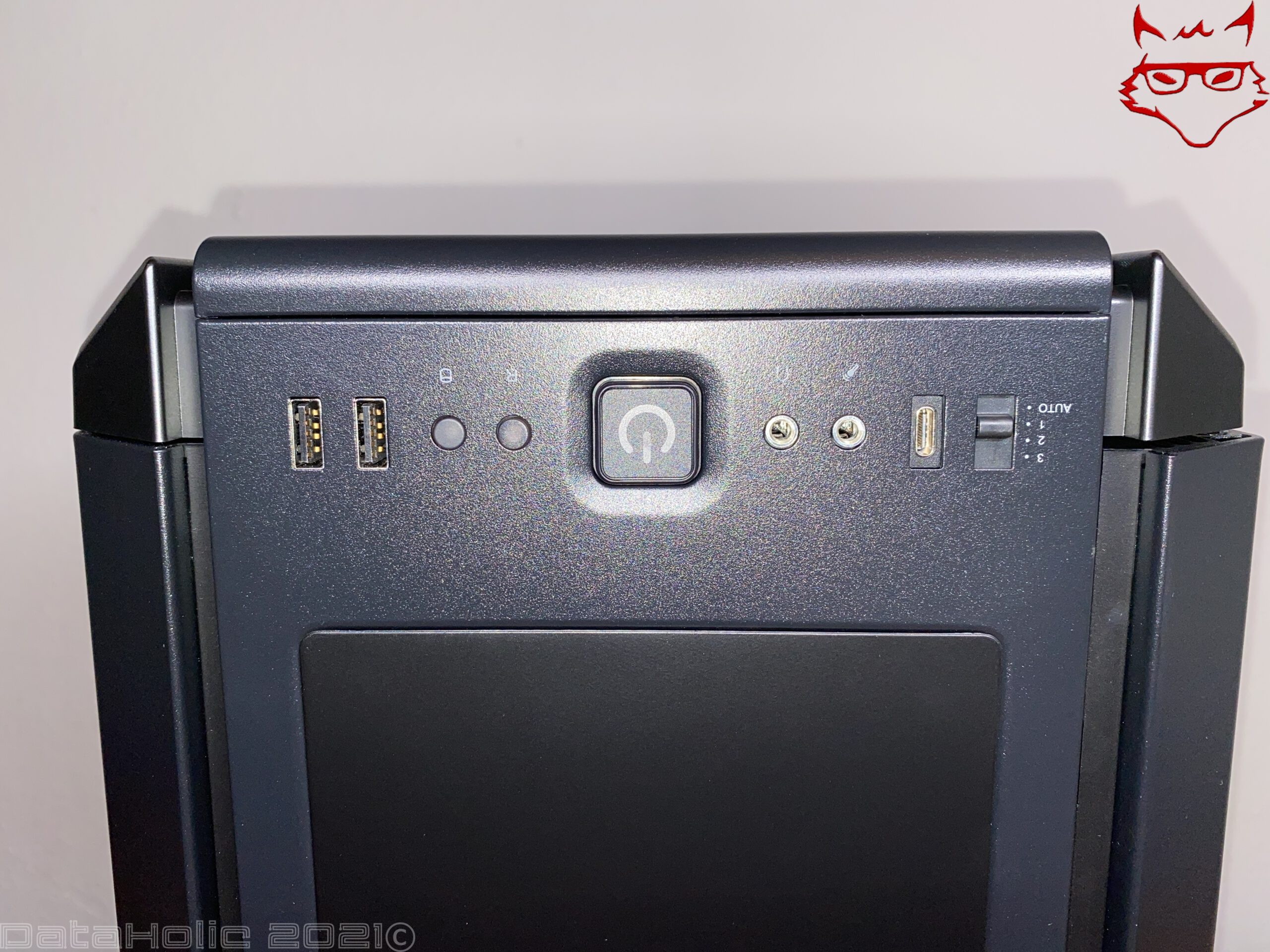 be quiet! Silent Base 802 – DataHolic
