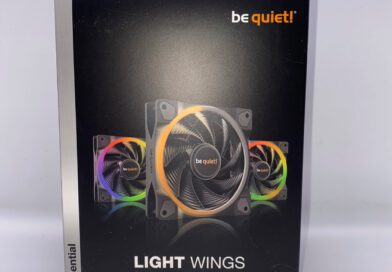 be quiet! Light Wings | 120mm PWM high-speed Triple-Pack