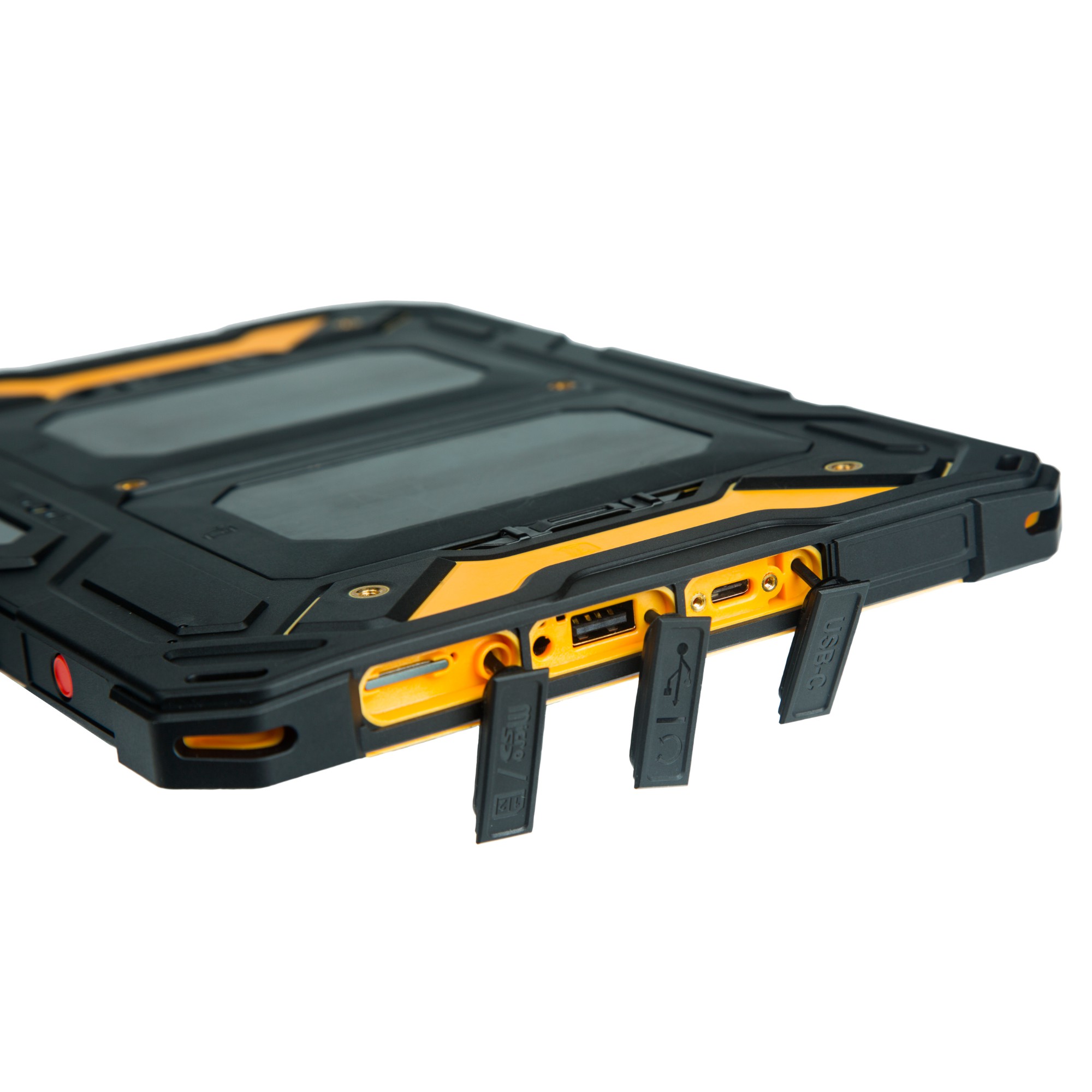 RugGear präsentiert 10,1-Zoll Ultra-Rugged Tablet RG935 mit Hot-Swap ...