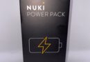 Abwertung: Nuki Power Pack (Nachtrag)