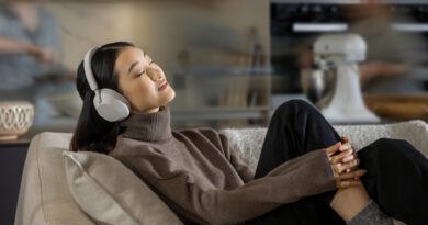 Sony setzt neue Maßstäbe mit dem Noise Cancelling Kopfhörer WH-1000XM5