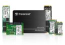 Transcend stellt industrielle 112-Layer 3D-NAND SSDs mit DRAM-Cache vor