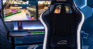 Ein Thron für königliches Gaming – Speedlink stellt den neuen REGYS RGB Gaming Chair vor