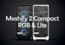 Neue Meshify 2 Compact Modelle