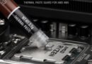 Noctua präsentiert NA-TPG1 Wärmeleitpasten-Dichtblende für AMD AM5