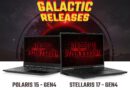 Galaktische Neuzugänge: Linux-Gamingnotebooks mit bis zu Ryzen 9 und RTX 3080 Ti