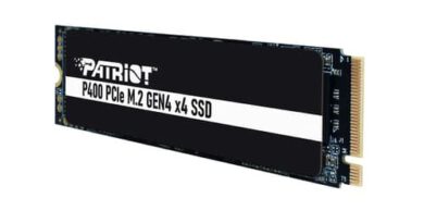 Patriot Memory gibt die Verlängerung der Garantiezeit für seine PCIe SSD-Laufwerke auf bis zu 5 Jahre bekannt