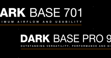 be quiet! Dark Base Pro 901 White & Dark Base 701 White: Inversion in Monochrom