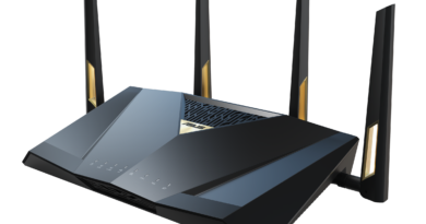 ASUS präsentiert den RT-BE88U WiFi 7 Dual-Band Router
