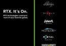 NVIDIA GDC-News: ‘Black Myth: Wukong’ und ‘NARAKA: BLADEPOINT’ starten mit Full Ray Tracing & DLSS 3.5; ‘Portal mit RTX’ DLSS 3.5 Update jetzt verfügbar; ‘Star Wars™ Outlaws’ startet mit DLSS 3 und mehr