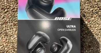 Test: Einzigartiges Design: Die Bose Ultra Open Earbuds im Fokus