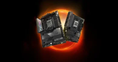 ASUS AMD Mainboards der 600er Serie unterstützen jetzt Next-Gen Ryzen Prozessoren