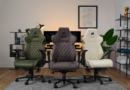 CORSAIR stellt den TC500 LUXE Gaming-Stuhl vor: Setzt einen neuen Standard für Luxus und Komfort beim Gaming