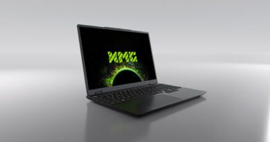 XMG EVO 14 und EVO 15: Power-Ultrabooks mit großen Akkus und Aluminiumgehäusen auf AMD- oder Intel-Basis