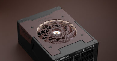 Noctua und Seasonic stellen ultra-leises 1600W Netzteil vor