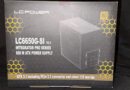 Bewertung des LC6650G-SI V3.1 Integrator Pro Series 650W ATX Netzteils