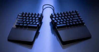 Auf der Computex 2025 zeigt ASUS Republic of Gamers neue Produkte für höchste Leistung im Esport
