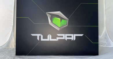 Unboxing the Tulpar T6 V3.2.2 – A Detailed Unpacking Description