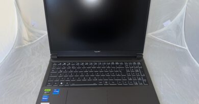 Review: Tulpar T6 V3.2.2 Notebook – A Powerhouse with Minor Flaws
