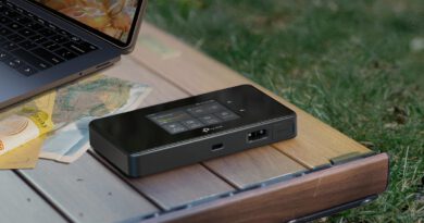 TP-Link M8550: Mobiler 5G-Router für schnelles und sicheres Highspeed-Wi-Fi unterwegs
