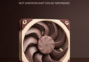 Noctua präsentiert NF-A12x25 G2 120mm Lüfter der nächsten Generation