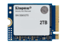 Kingston fügt der NV3 PCIe 4.0 NVMe SSD einen neuen Formfaktor hinzu