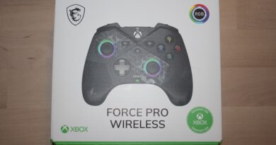 Unboxing: MSI Force Pro Wireless – A Promising Entry into the Pro Controller World