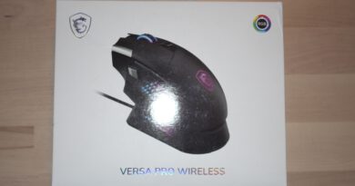 Unboxing: MSI Versa Pro Wireless – First Impressions