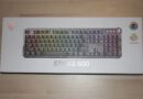 Unboxing the MSI Strike 600 – A Mechanical Keyboard with Style and Substance