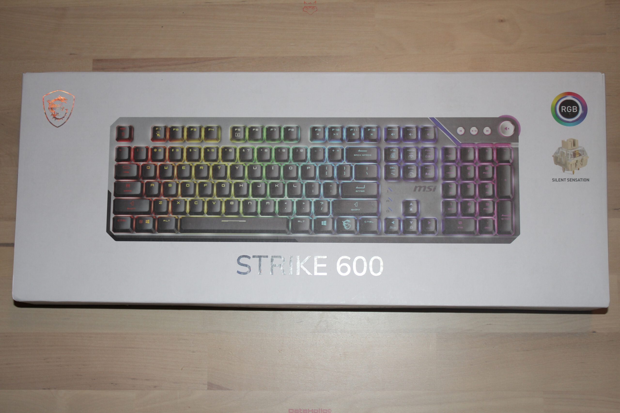 Display Keyuboard 600 MSI Software for the Strike 600 Keyboard – DataHolic