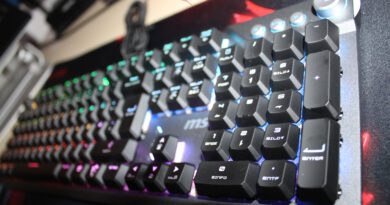 MSI Strike 600 Review – On the Silent Soles of the Dragon