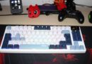 MSI Forge GK600 TKL – Ein Drache auf dem Schreibtisch