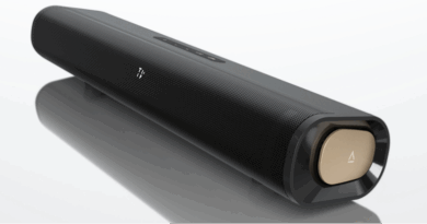 Creative stellt die Stage Pro vor: Kleine Soundbar mit großem Kino-Sound
