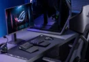 ASUS Republic of Gamers gibt Marktstart der ROG Falcata Split-Tastatur bekannt