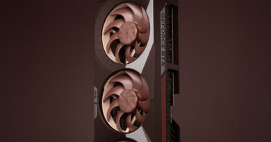 ASUS and Noctua announce ASUS GeForce RTX 5080 Noctua Edition graphics card