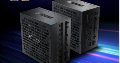 SAMA bringt Netzteile der P- und G-Serie mit ATX 3.1 und 12V-2×6-Unterstützung für leistungsstarke PCs auf den Markt