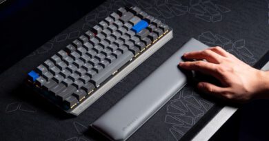 ENDORFY Thock V2-Tastaturen erscheinen mit Verbesserungen bei Klang, Switches und Qualität