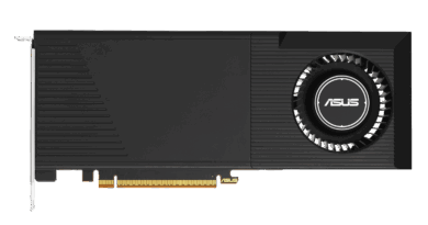 ASUS Announces Turbo Radeon AI Pro R9700 32GB Graphics Card
