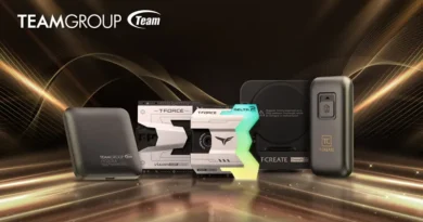 TEAMGROUP Secure Multiple International Patents