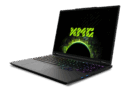 XMG FUSION 16: Leichter Aluminium-Laptop mit Core Ultra 9 275HX, RTX 5070 oder 5060 und optionalem OLED-Display