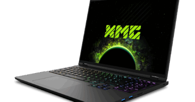 XMG FUSION 16: Leichter Aluminium-Laptop mit Core Ultra 9 275HX, RTX 5070 oder 5060 und optionalem OLED-Display
