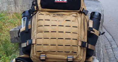 Conclusion: RUGSAK Alpha 45L