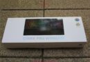Unboxing der MSI Strike Pro Wireless Gaming-Tastatur