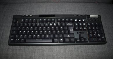 Fazit: MSI Strike Pro Wireless