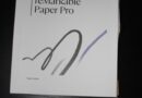Unboxing & Review: reMarkable Paper Pro – Bringing Color to the World of Thoughts