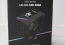 LC-Power LC-CC-120-DB6 DIGI CPU Cooler