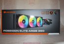 Unboxing & First Impressions: COUGAR Poseidon Elite ARGB 360
