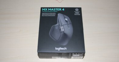 Unboxing: Logitech MX Master 4 – The Master Series, Fresh Out of the Box