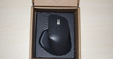 Conclusion on the Logitech MX Master 4: Productivity Pro with New Ideas – and Some Rough Edges
