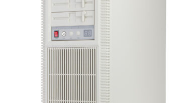 SilverStone Revives a Classic: Introducing the FLP02 Retro-Inspired Tower Chassis
